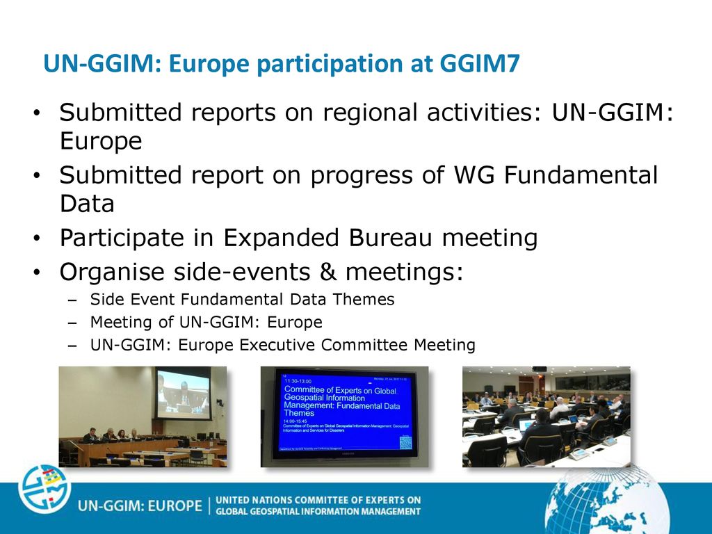 Un ggim europe